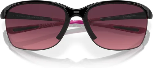 Vista 6 de Oakley womens Oo9191 Unstoppable Rectangular Sunglasses