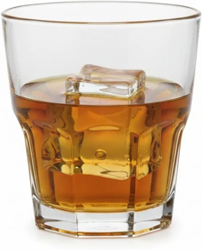 Vista 11 de Otto Vaso para bebidas de 10 oz - 3 "x 3" x 5 3/4 "- Caja de 6 unidades - Restaurantware