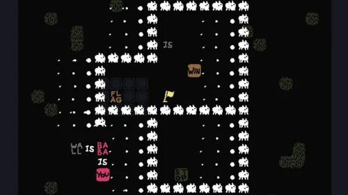 Vista 7 de Baba Is You - Nintendo Switch Digital Code