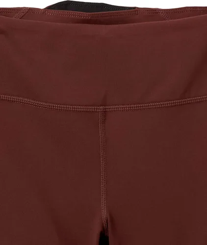 Vista 5 de Core 10 Pantalón corto de yoga Spectrum de cintura alta para mujer