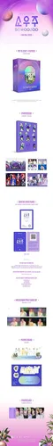 Vista 8 de DREAMUS [ WEVERSE ] BTS 2021 MUSTER SOWOOZOO CÓDIGITAL CÓDIGO