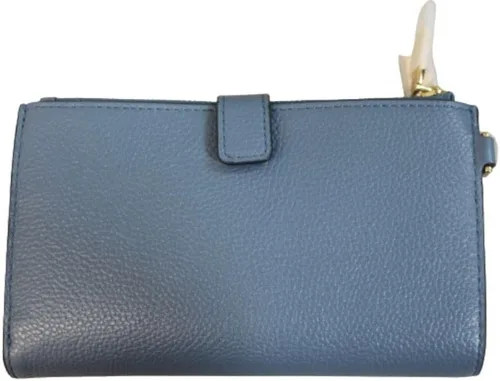 Vista 2 de MICHAEL Michael Kors - Pulsera con doble cremallera (DENIM), Azul (Denim)