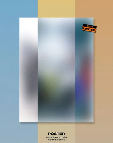 Vista 6 de ATEEZ - THE WORLD EP.1 : MOVIMIENTO Álbum A Versión 1ea Tienda Tarjeta Regalo K-POP SELLADO