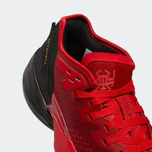 Vista 8 de adidas Tenis de baloncesto unisex para adultos D.o.n. Issue 4