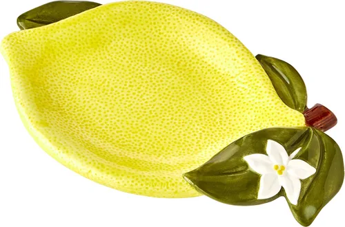 Vista 3 de Vern Yip by SKL Home Citrus Grove - Jabonera, color amarillo