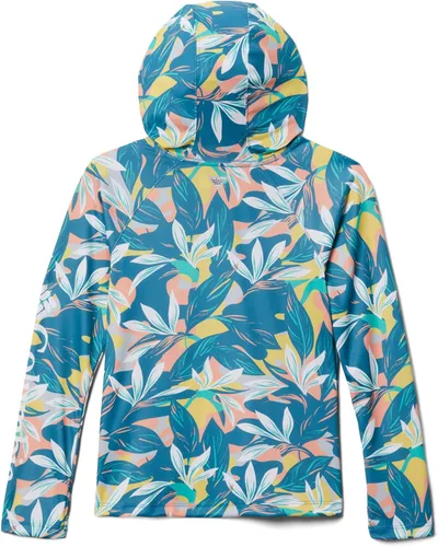 Vista 2 de Columbia Sudadera con capucha Super Tidal para niñas