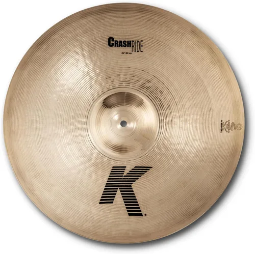 Vista 7 de Zildjian K0810 - Platillos K Crash Ride de 20 pulgadas