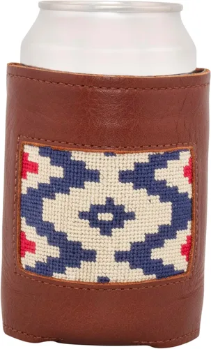 Vista 18 de Enfriadores de latas Needlepoint (bandera estadounidense)