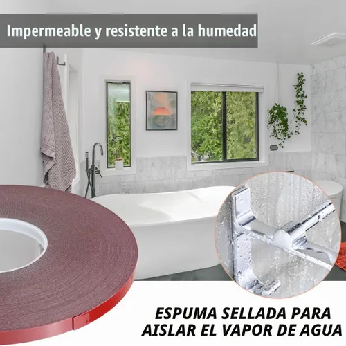 Vista 4 de Storystore Cinta adhesiva de doble cara, cinta adhesiva de montaje de 0.39