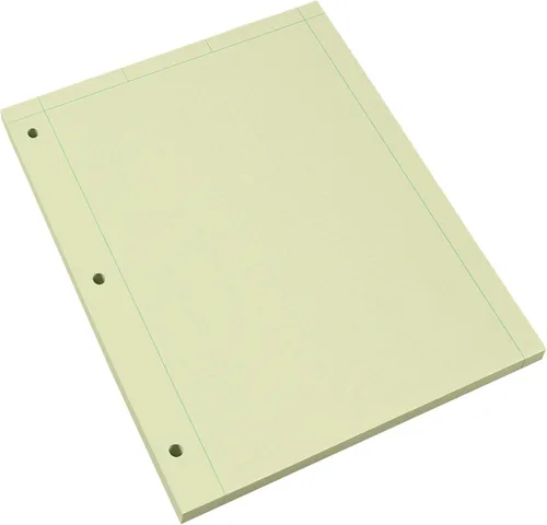 Vista 14 de Roaring Spring - Bloc de notas para ingeniería con cuadros de 5 x 5, colección Signature