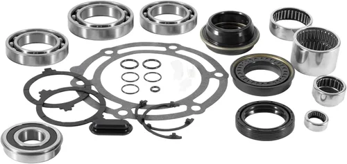 Vista 3 de Kit de rodamientos de reconstrucción de caja de transferencia NP246 con juntas y sellos para GM, BK-351