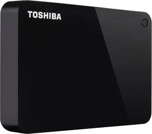 Vista 14 de Toshiba Canvio Advance 1TB Disco Duro Externo Portátil USB 3.0, Negro - HDTCA10XK3AA