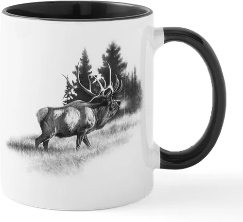 Vista 17 de CafePress – Brady – Único taza de café, taza de café, S, Blanco