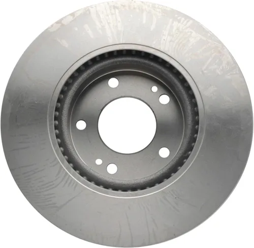Vista 3 de ACDelco Gold 18A2419 Black Hat - Rotor de freno de disco delantero