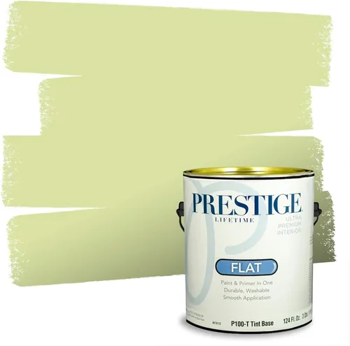 Vista 216 de PRESTIGE Pintura exterior e imprimación en uno, aventura, plano, 1 galón