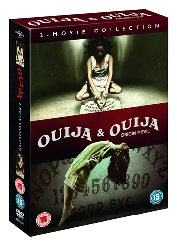Vista 2 de Ouija Ouija Origin of Evil Box Set (DVD + Digital Download) 2016