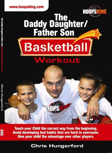 Vista 2 de HoopsKing Taladros de baloncesto para jóvenes con instrucciones (idioma español no garantizado) 4 unidades Ejecutar una gran práctica