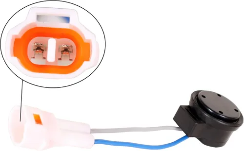 Vista 2 de Motor de barco 38500-93J90 Alarma Asamblea Audio/Cuerno Advertencia/Buzzer Beeper Sounder para Suzuki Motor Fueraborda 70HP-325HP