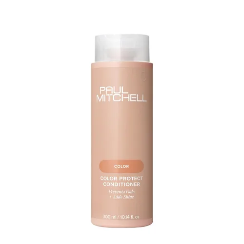 Vista 9 de Paul Mitchell Acondicionador de protección de color, evita la decoloración y añade brillo, para cabello teñido