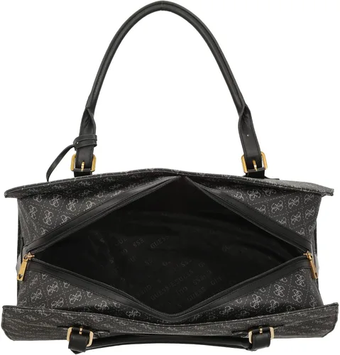 Vista 6 de GUESS Bolsa de lona Jesco Weekender de EE. UU