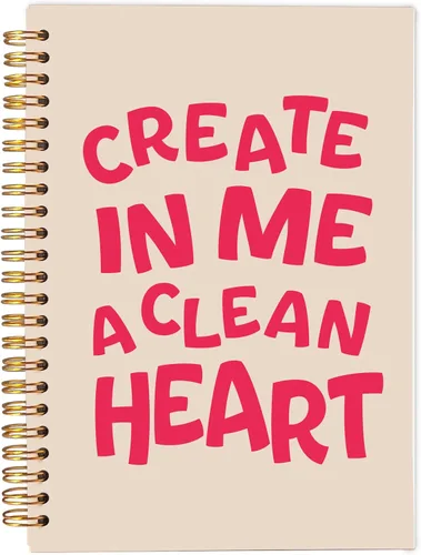 Vista 23 de Faith Can Move Mountains - Cuaderno cristiano - Regalos cristianos inspiradores para mujeres, cuadernos de diario bíblico para tomar notas, cuaderno