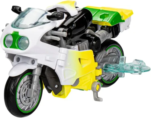 Vista 3 de G2 Universe Laser Cycle Deluxe Class Transformers Legacy Evolution