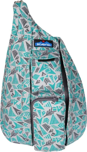Vista 5 de KAVU Mini mochila de cuerda orgánica