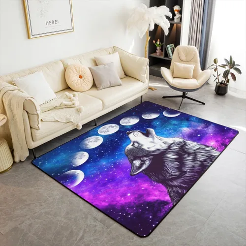 Vista 25 de Erosebridal Alfombra de motocross de 3 x 5 pies para mesita de noche, alfombra de motociclista para niños, adolescentes, motocicleta, deportes