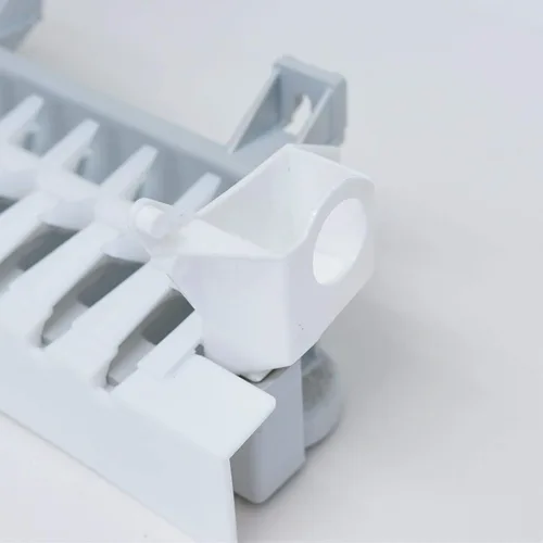 Vista 2 de Reemplazo de la máquina de hielo para refrigerador Whirlpool WRS325FDAT02 WRS325FDAT04 WRS325FDAW01 WRS325FDAW02 WRS325FDAW04 WRS325SDHB00