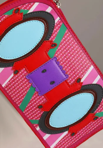 Vista 3 de Accesorio de bolso Hoverboard de Volver al Futuro II Multicolor