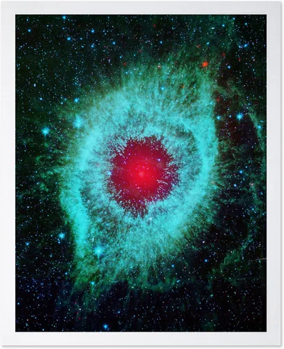 Vista 78 de Poster Master Póster celestial – Impresión del mapa de las estrellas – Regalo para astronomía, fanáticos lunares – Arte vintage para el hogar