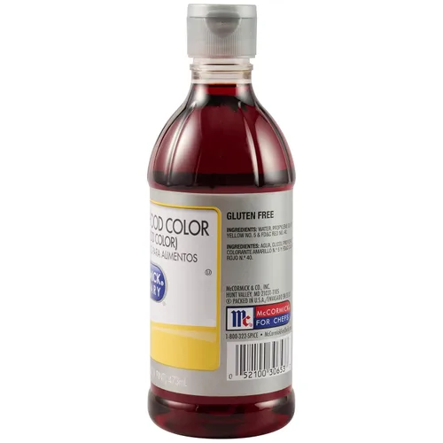 Vista 11 de McCormick Colorante para alimentos