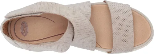 Vista 5 de Dr. Scholl's Shoes Women's Sheena Platform Wedge Sandal