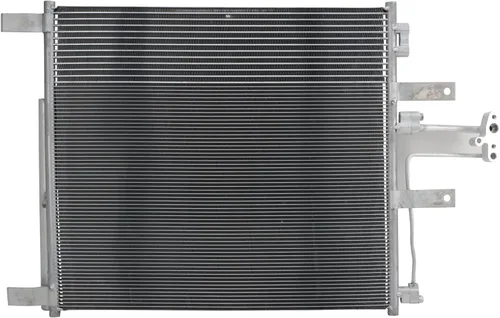 Vista 267 de TRQ Secador de receptor de condensador de aire acondicionado compatible con Volvo XC90 2016-2021