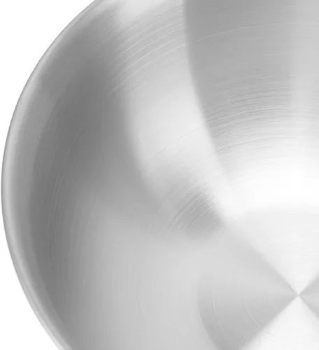 Vista 5 de Colador de malla fina, colador de arroz de acero inoxidable 304 para uso doméstico con coladores de apertura de 0.079 pulgadas y coladores