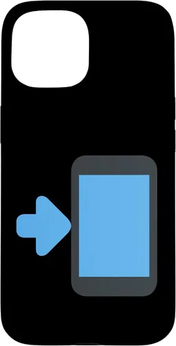 Vista 6 de Teléfono móvil iPhone 16 con funda de flecha