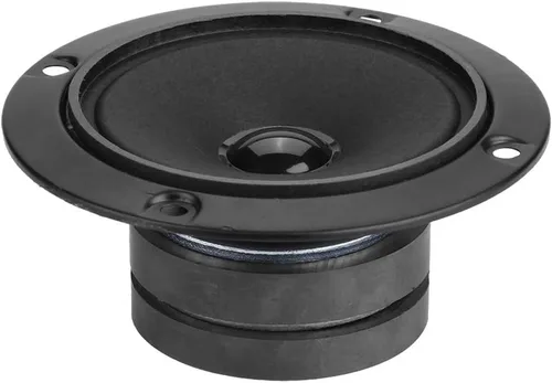 Vista 5 de HERCHR Altavoz woofer de 3 pulgadas, mini subwoofer de 35-50 W, altavoz de audio de rango completo de 4 ohmios, altavoz estéreo de altavoz estéreo