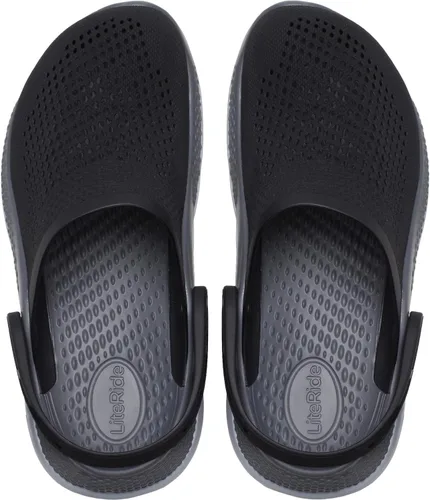 Vista 4 de Crocs Zuecos Literide 360 unisex para adultos