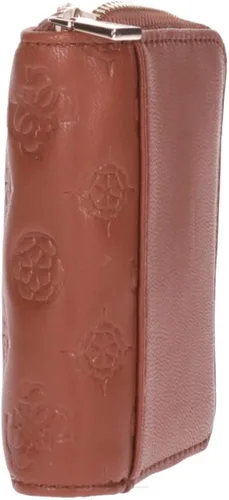 Vista 2 de GUESS La Femme - Cartera pequeña con cremallera