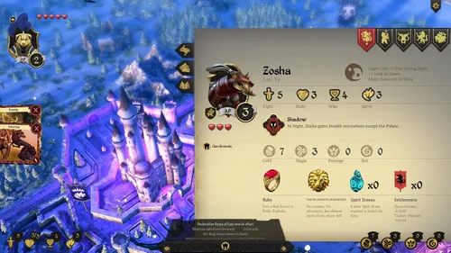 Vista 6 de Armello Special Edition (PS4)