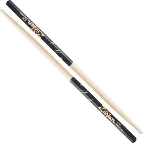 Vista 2 de Avedis Zildjian Company 7A - Baquetas de nailon DIP