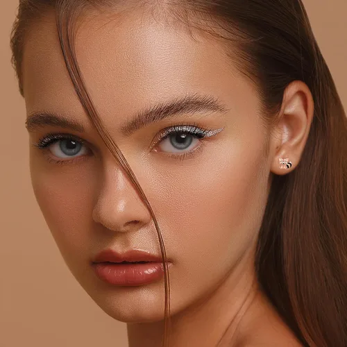 Vista 2 de YAFEINI Aretes de plata de ley 925 con diseño de animales, joyería para regalar a las mujeres