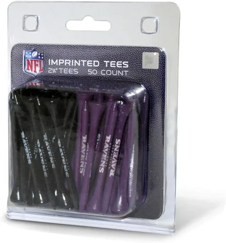 Vista 21 de Team Golf NFL Paquete de 50 Tees de Golf para Adultos-Unisex