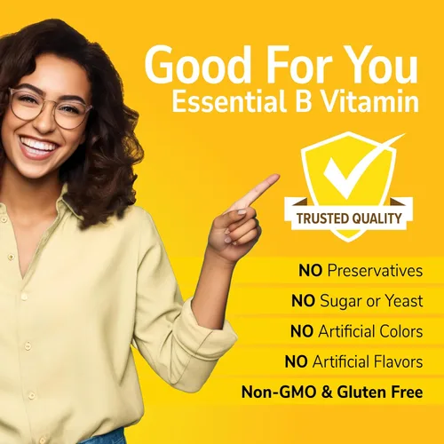 Vista 5 de 21st Century Tabletas de biotina, 10,000 mcg, sin sabor 120