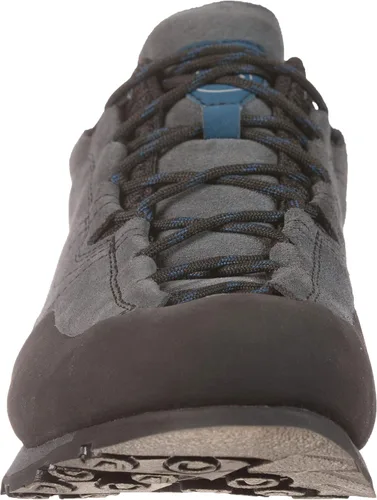 Vista 4 de La Sportiva Boulder X Approach Zapato para hombre, carbonoópalo, 38.0, CarbonoÓpalo.
