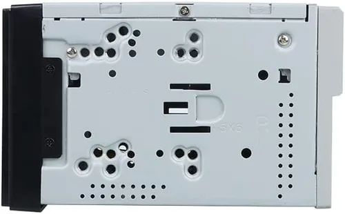 Vista 7 de Gravity D910BT - Receptor estéreo de coche de 6.2 pulgadas, 200 vatios, doble DIN 2DIN, pantalla táctil HD con DVD/CD/MP3/FM/USB/SD, compatible
