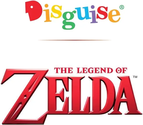 Vista 6 de Disfraz de Link de lujo para niños.