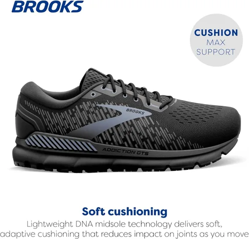 Vista 2 de Brooks Addiction GTS 15 - Tenis de correr para hombre