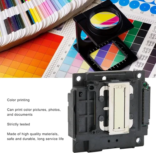 Vista 2 de Cabezal de impresora para XP300, accesorios de repuesto de impresora compatible con L4150 L4160 XP300 XP302 XP305 XP306 XP310 XP312 XP313 XP315 XP330