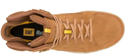 Vista 7 de CAT Men's Streamline Court Mid Composite Toe Ardilla